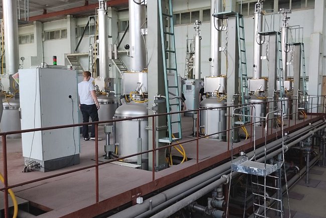 ETF students learn the basics of their future profession in practice